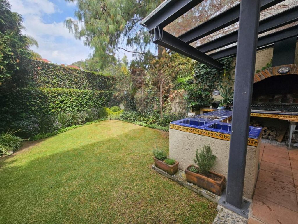 Casa en Renta en San Jeronimo Lidice La Magdalena Contreras Ciudad de Mexico 3
