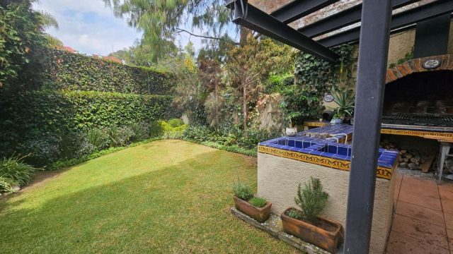 Casa en Renta en San Jeronimo Lidice La Magdalena Contreras Ciudad de Mexico 3