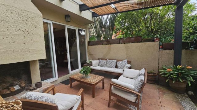 Casa en Renta en San Jeronimo Lidice La Magdalena Contreras Ciudad de Mexico 6