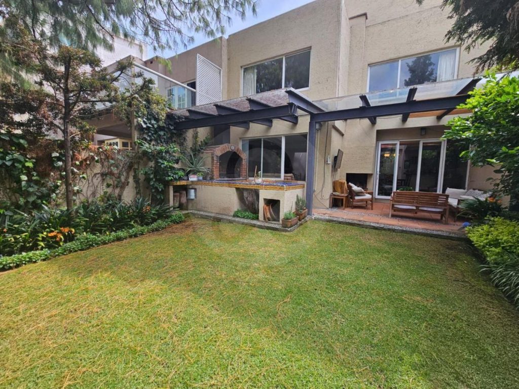 Casa en Renta en San Jeronimo Lidice La Magdalena Contreras Ciudad de Mexico 9
