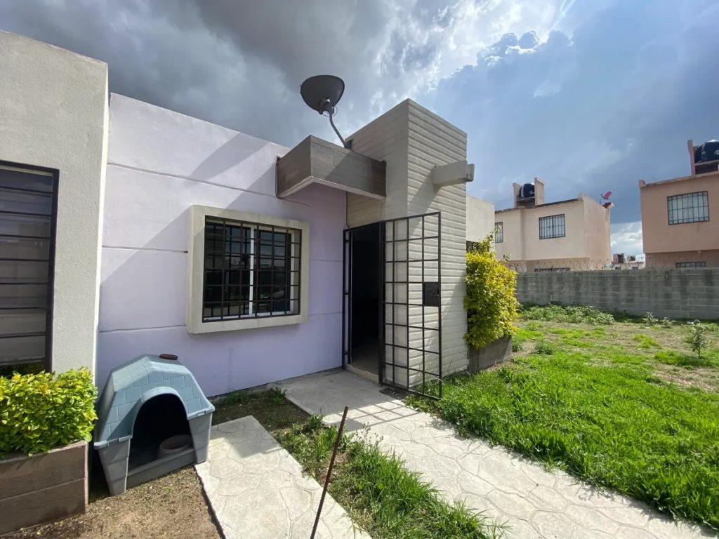 Casa en Renta en Santa Matilde Pachuca de Soto Hidalgo 2