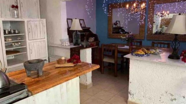 Casa en Renta en Tetelpan Alvaro Obregon Ciudad de Mexico 9