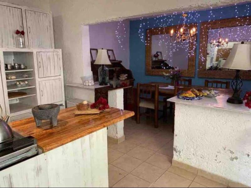 Casa en Renta en Tetelpan Alvaro Obregon Ciudad de Mexico 9