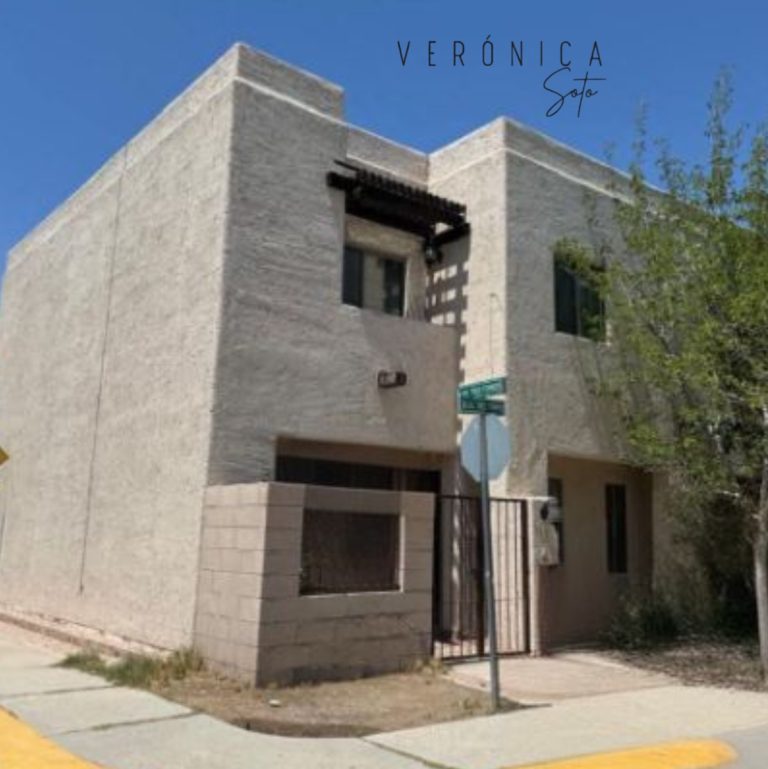 Casa en Renta en Tres Torres, Juárez, Chihuahua