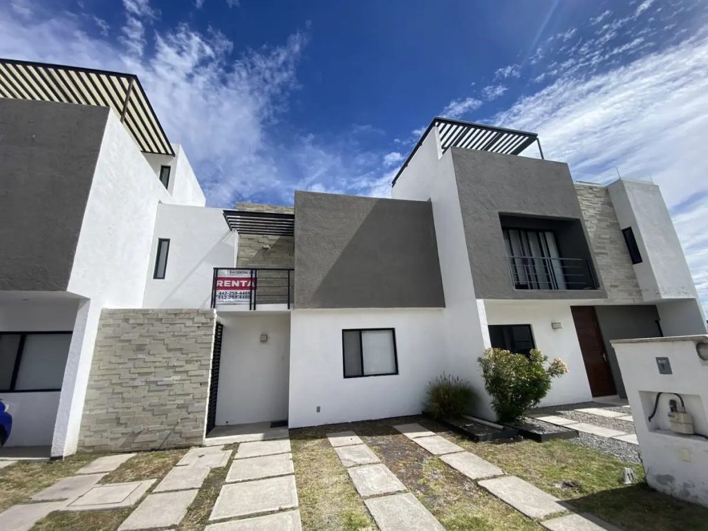 Casa en Renta en Zibata El Marques Queretaro 4