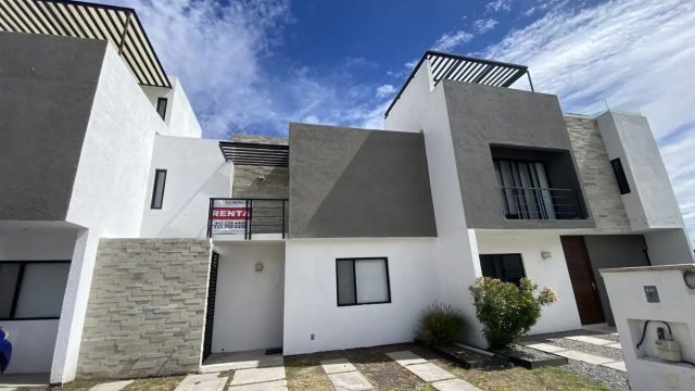 Casa en Renta en Zibata El Marques Queretaro 4