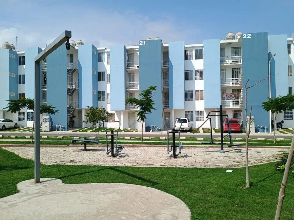 Departamento en Renta en Alma Terra Zapopan Jalisco 1