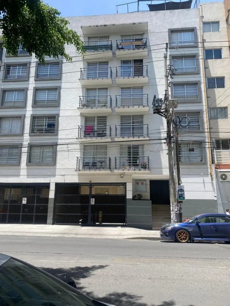 Departamento en Renta en Bondojito Gustavo A. Madero Ciudad de Mexico 3 1