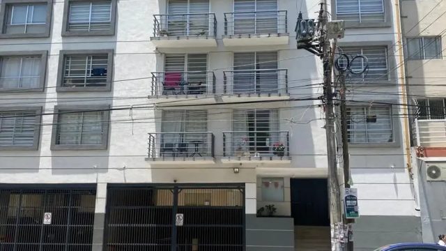 Departamento en Renta en Bondojito Gustavo A. Madero Ciudad de Mexico 3