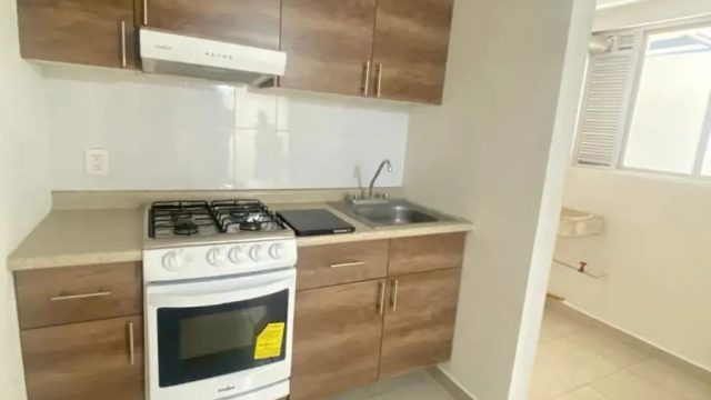 Departamento en Renta en Bondojito Gustavo A. Madero Ciudad de Mexico 4