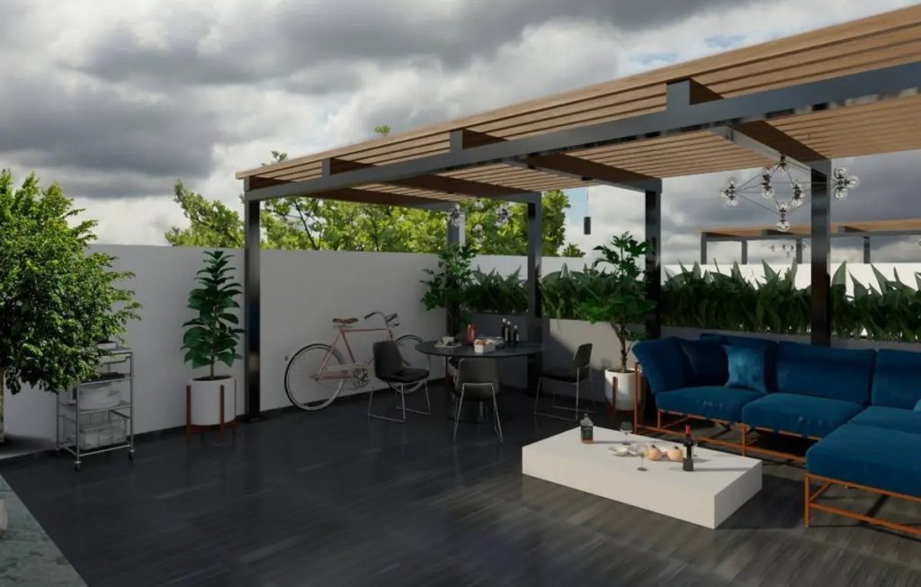 Departamento en Renta en Bosques del Alba I Cuautitlan Izcalli Mexico 3