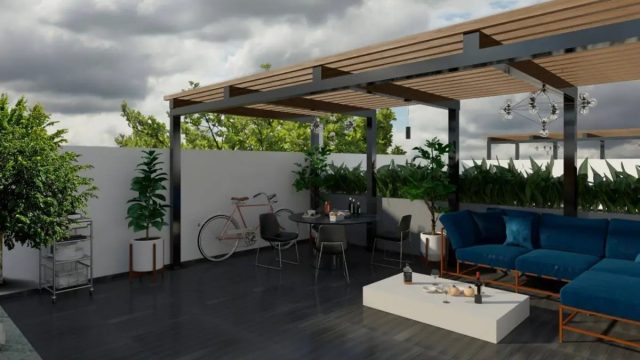 Departamento en Renta en Bosques del Alba I Cuautitlan Izcalli Mexico 3