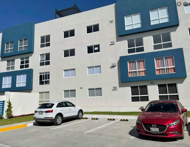 Departamento en Renta en Bosques del Alba I, Cuautitlán Izcalli, México