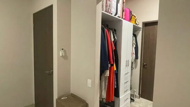 Departamento en Renta en Centro Monterrey Nuevo Leon 2