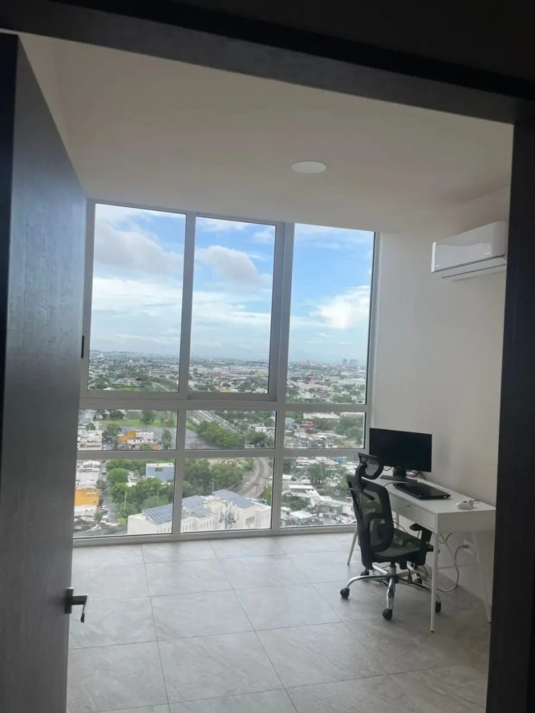 Departamento en Renta en Centro Monterrey Nuevo Leon 4