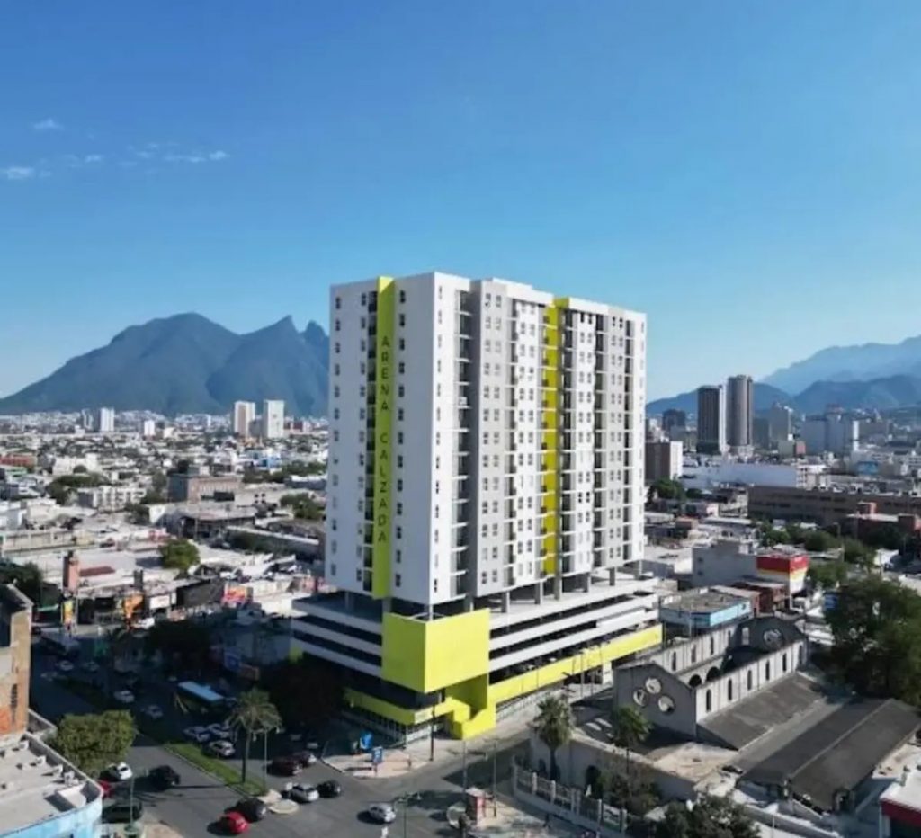 Departamento en Renta en Centro Monterrey Nuevo Leon 5