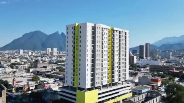 Departamento en Renta en Centro Monterrey Nuevo Leon 5
