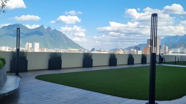 Departamento en Renta en Centro Monterrey Nuevo Leon 7