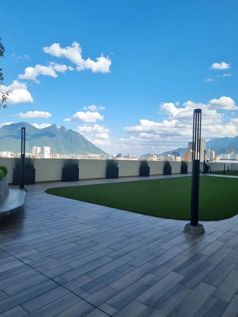 Departamento en Renta en Centro Monterrey Nuevo Leon 7