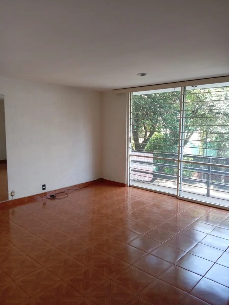 Departamento en Renta en Del Valle Centro Benito Juarez Ciudad de Mexico 4