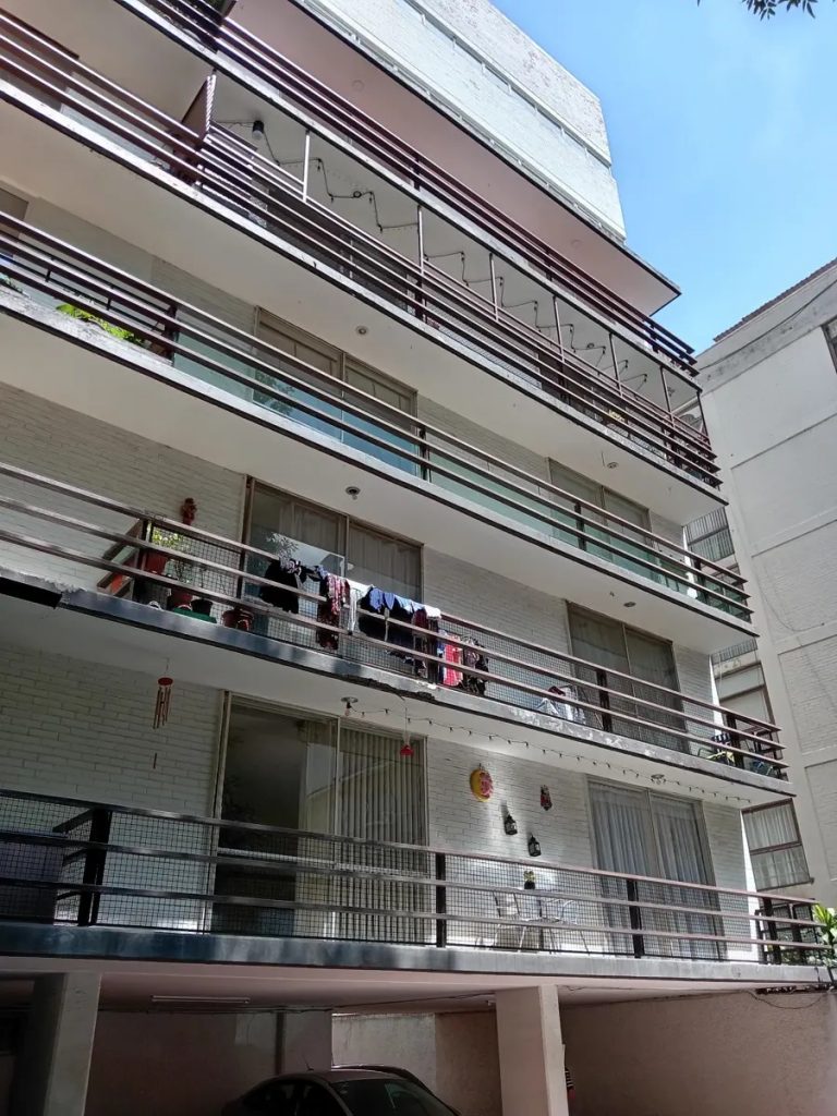 Departamento en Renta en Del Valle Centro Benito Juarez Ciudad de Mexico 9