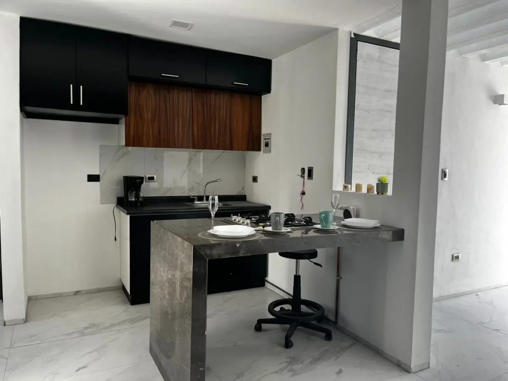 Departamento en Renta en Emiliano Zapata San Andres Cholula Puebla 1