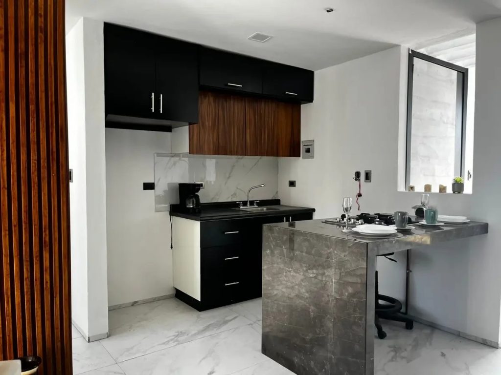 Departamento en Renta en Emiliano Zapata San Andres Cholula Puebla 7