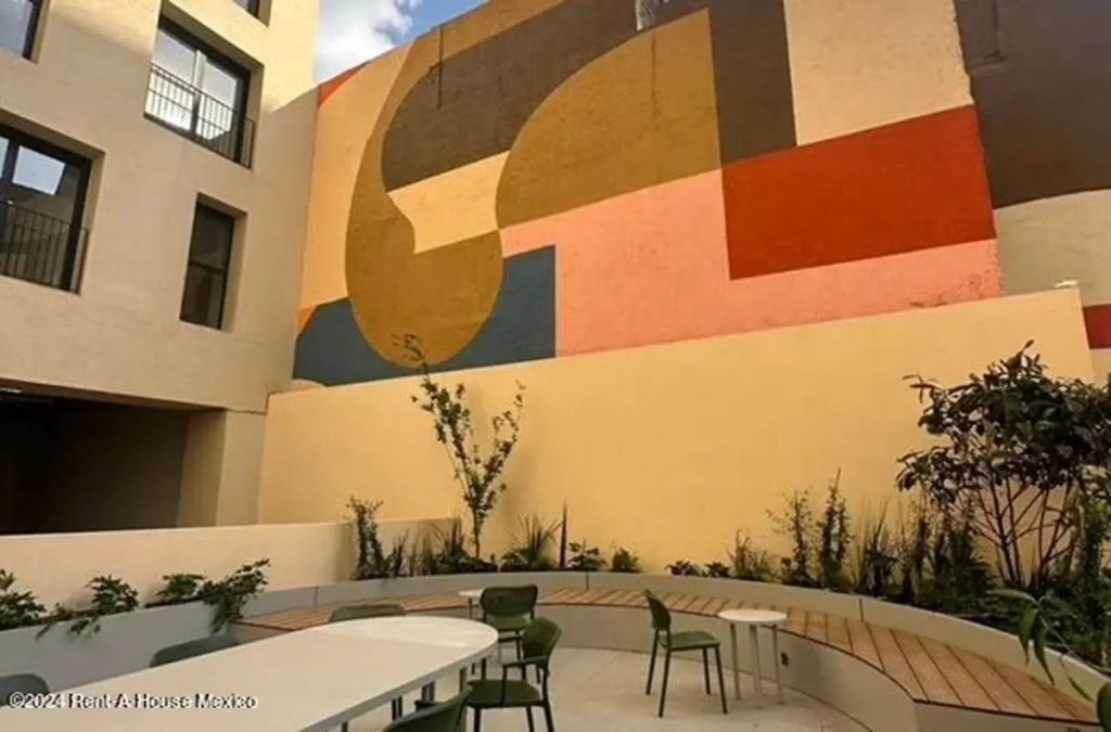 Departamento en Renta en Juarez Cuauhtemoc Ciudad de Mexico 11
