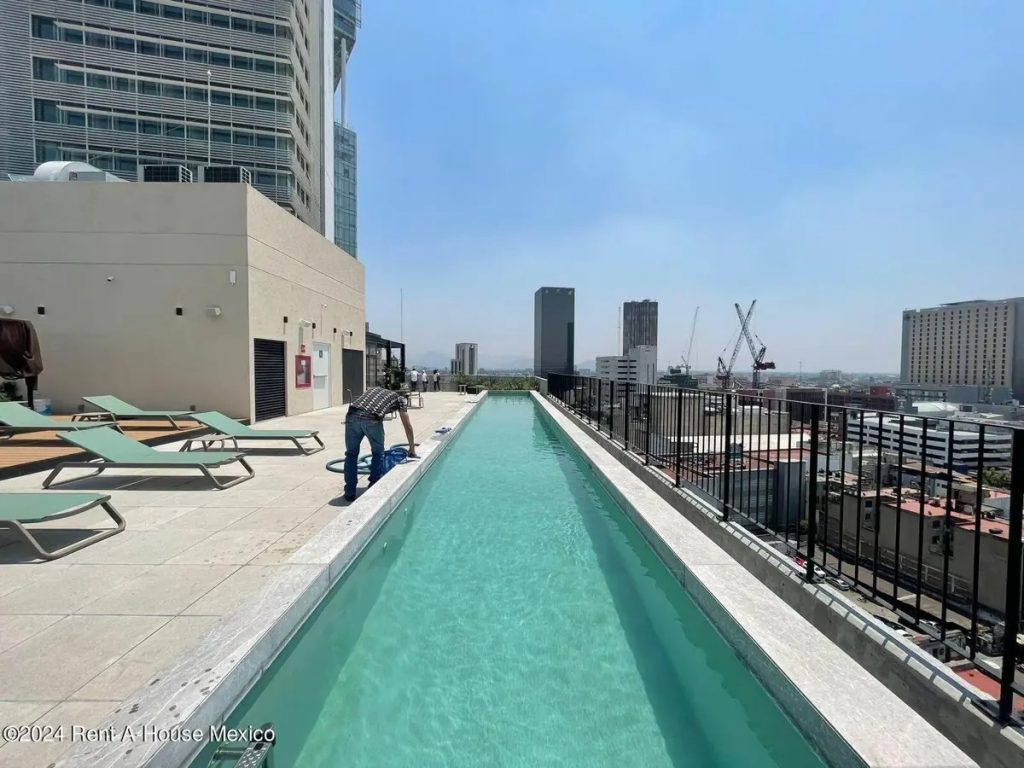 Departamento en Renta en Juarez Cuauhtemoc Ciudad de Mexico 12