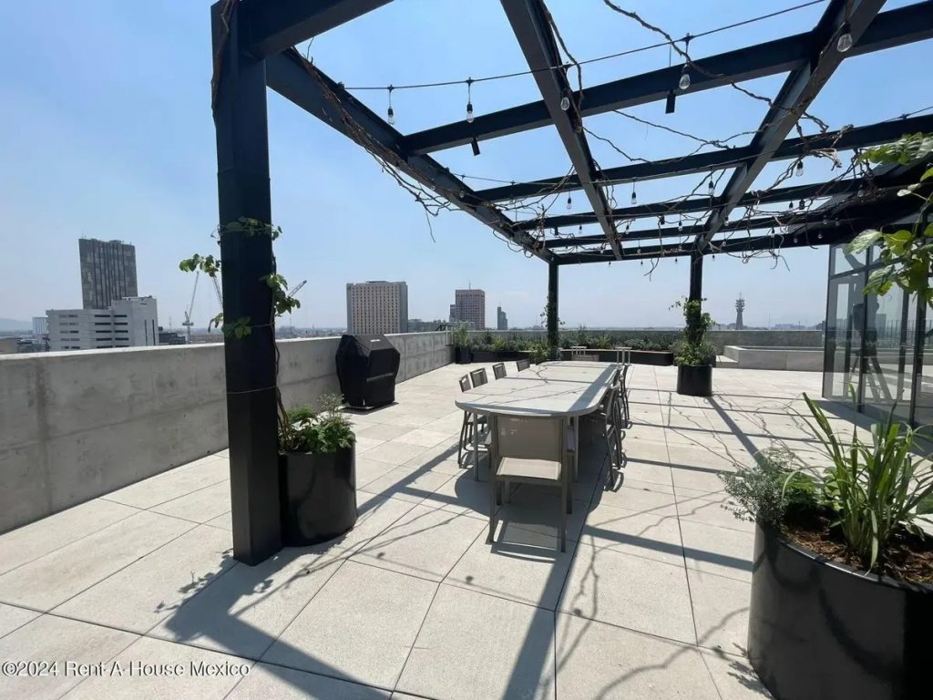Departamento en Renta en Juarez Cuauhtemoc Ciudad de Mexico 13