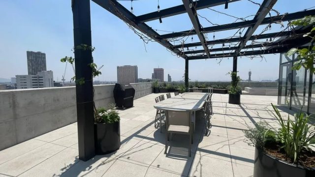 Departamento en Renta en Juarez Cuauhtemoc Ciudad de Mexico 13