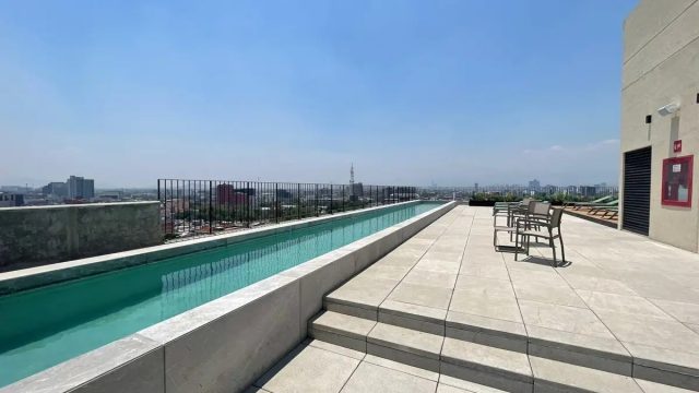 Departamento en Renta en Juarez Cuauhtemoc Ciudad de Mexico 14
