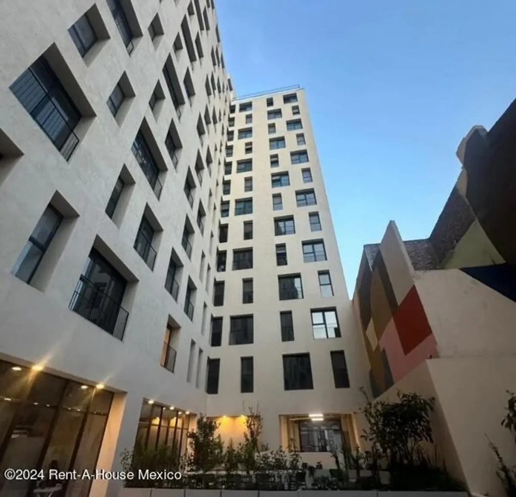 Departamento en Renta en Juarez Cuauhtemoc Ciudad de Mexico 15