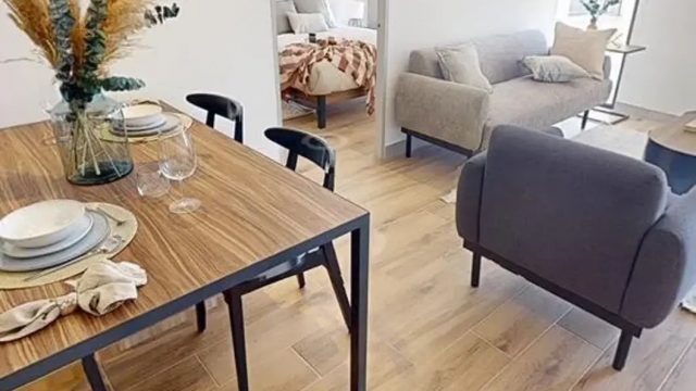 Departamento en Renta en Juarez Cuauhtemoc Ciudad de Mexico 2