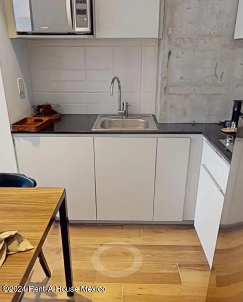 Departamento en Renta en Juarez Cuauhtemoc Ciudad de Mexico 4