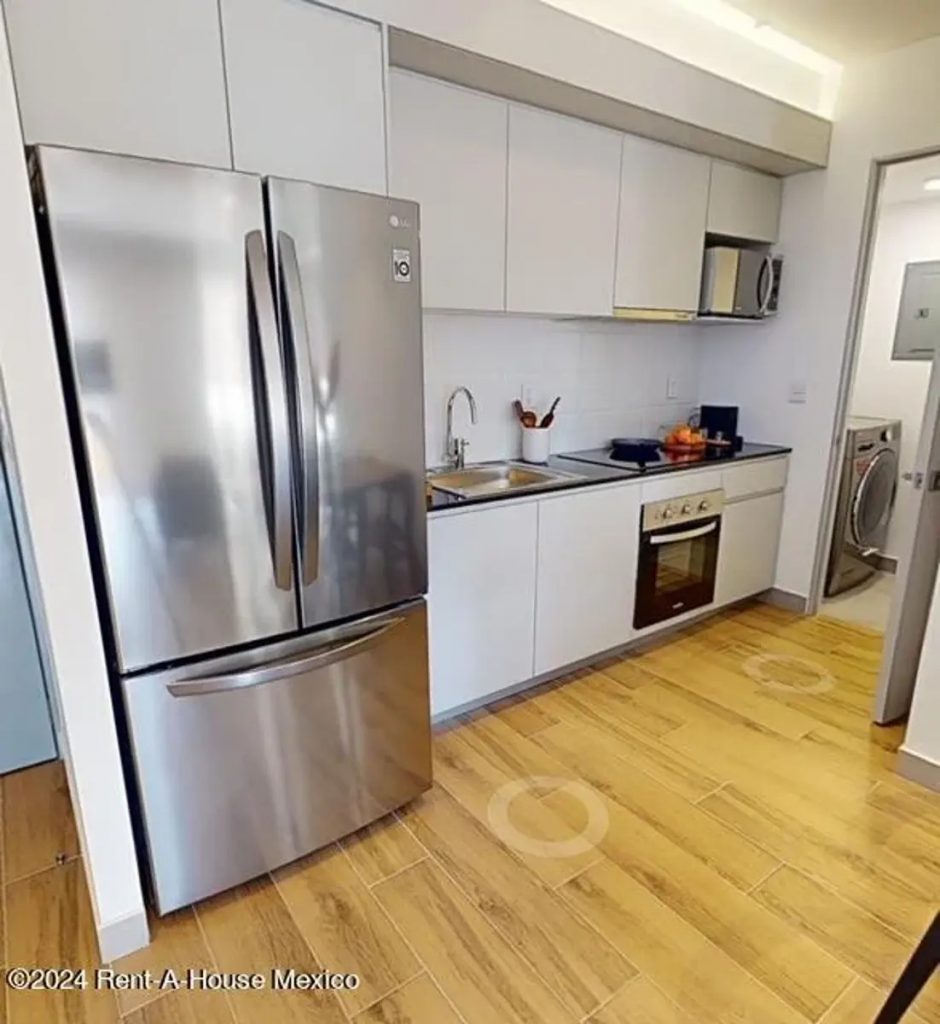 Departamento en Renta en Juarez Cuauhtemoc Ciudad de Mexico 5