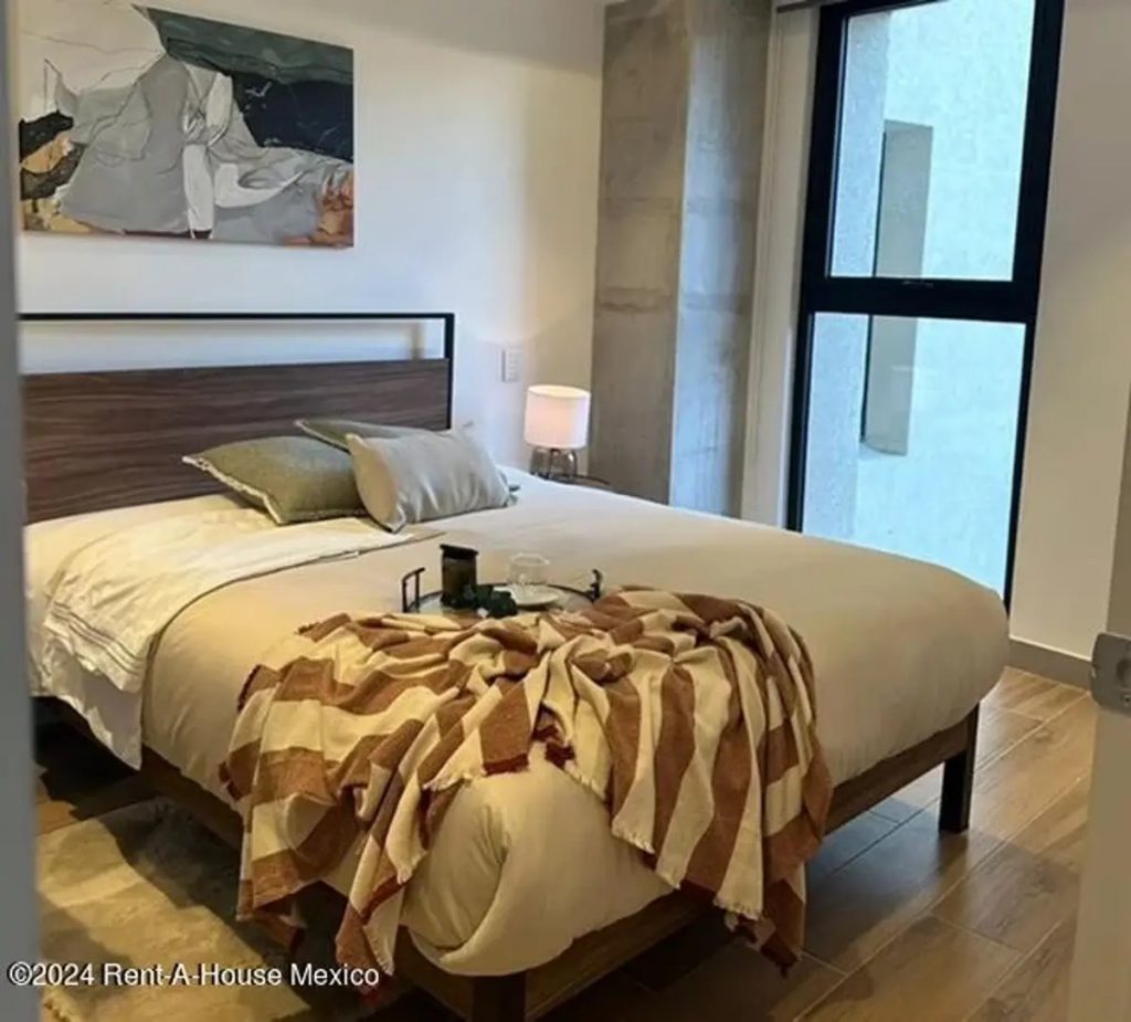 Departamento en Renta en Juarez Cuauhtemoc Ciudad de Mexico 6