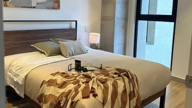 Departamento en Renta en Juarez Cuauhtemoc Ciudad de Mexico 6