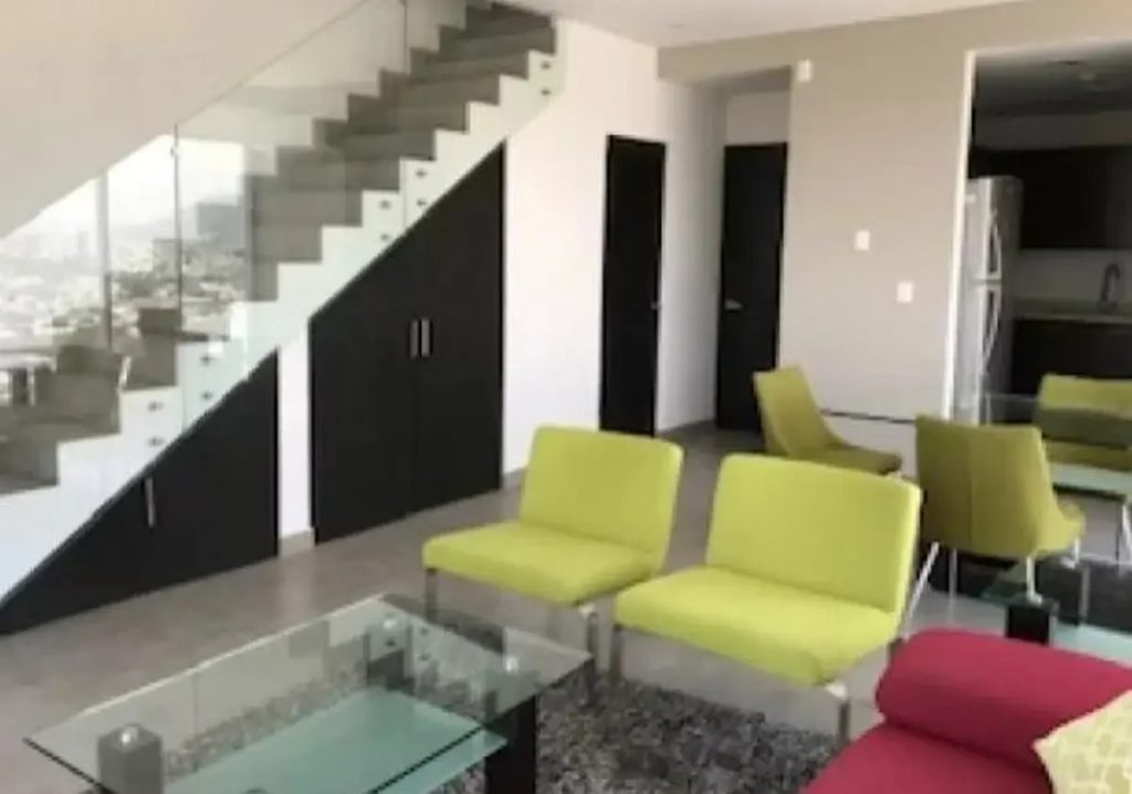 Departamento en Renta en Mas Palomas Valle de Santiago Monterrey Nuevo Leon 2