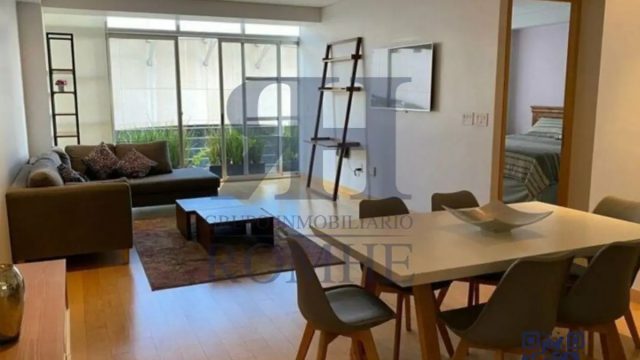 Departamento en Renta en Napoles Benito Juarez Ciudad de Mexico 1