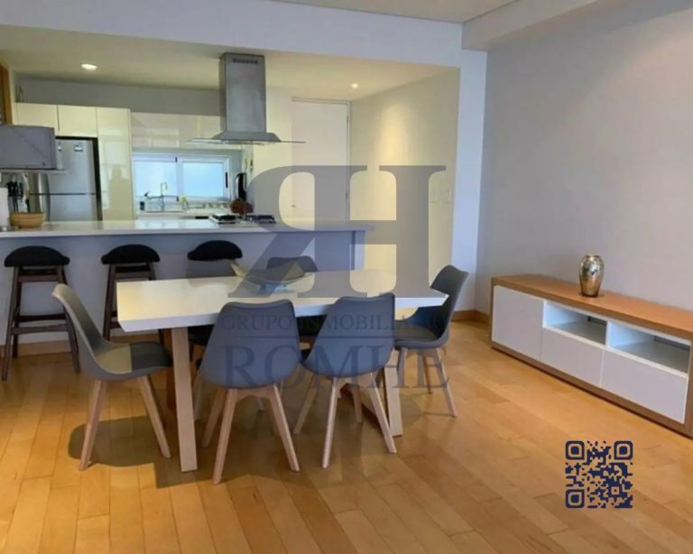 Departamento en Renta en Napoles, Benito Juárez, Ciudad de México