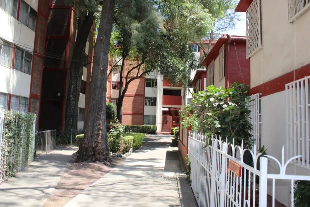 Departamento en Renta en Narciso Mendoza Tlalpan Ciudad de Mexico 10