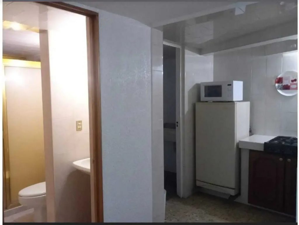 Departamento en Renta en Nueva Santa Maria de las Rosas Toluca Mexico 1