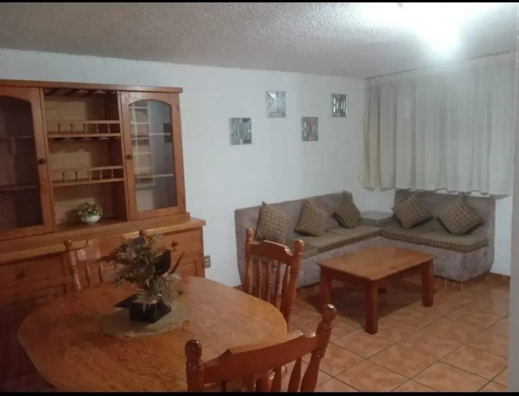 Departamento en Renta en Nueva Santa Maria de las Rosas Toluca Mexico 2