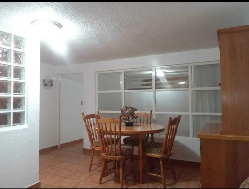 Departamento en Renta en Nueva Santa Maria de las Rosas Toluca Mexico 7