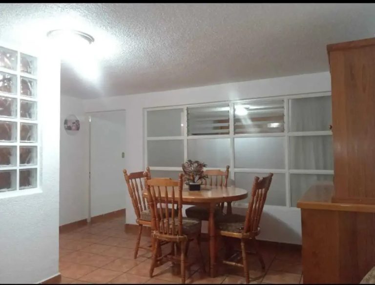 Departamento en Renta en Nueva Santa Maria de las Rosas, Toluca, México