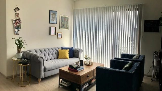 Departamento en Renta en Olivar de los Padres Alvaro Obregon Ciudad de Mexico 5