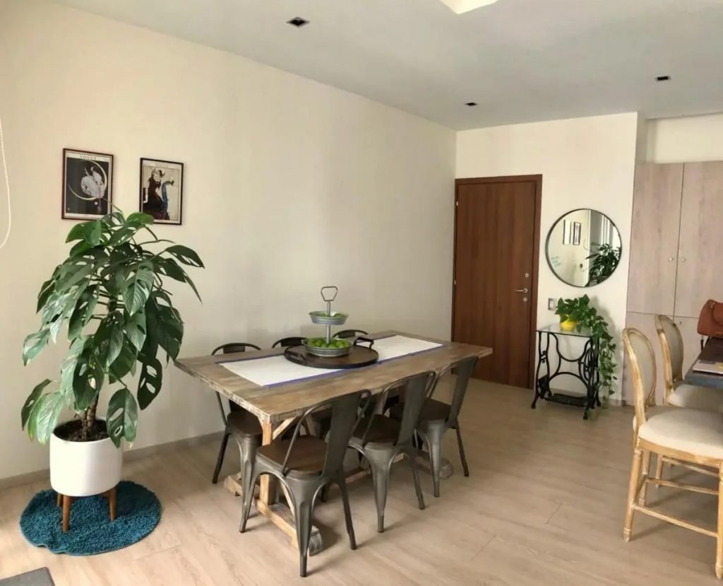 Departamento en Renta en Olivar de los Padres Alvaro Obregon Ciudad de Mexico 7