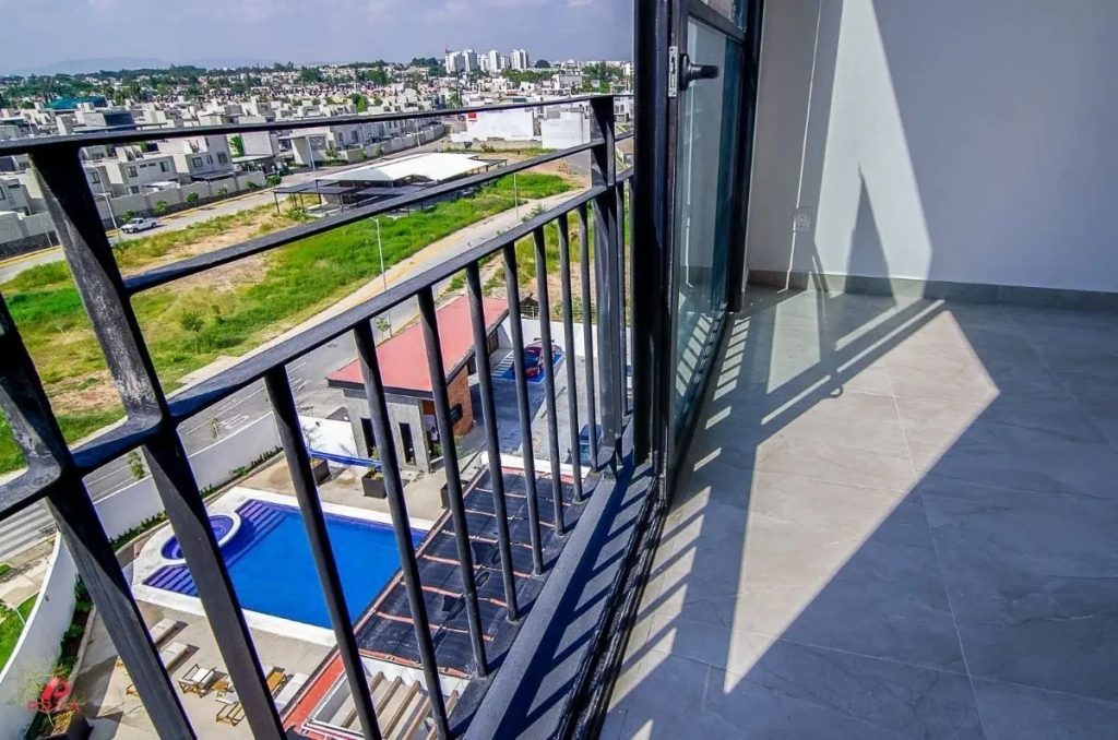 Departamento en Renta en Real de Valdepenas Zapopan Jalisco 10 1