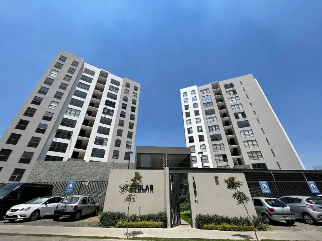Departamento en Renta en Real de Valdepenas Zapopan Jalisco 13